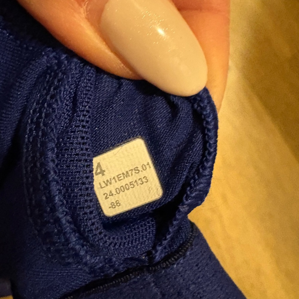 BNWT Lululemon Wunder Train Racerback Tank Top - Picture 8 of 9